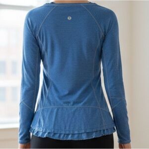 Lululemon Super Lightweight Long Sleeve Top 10
